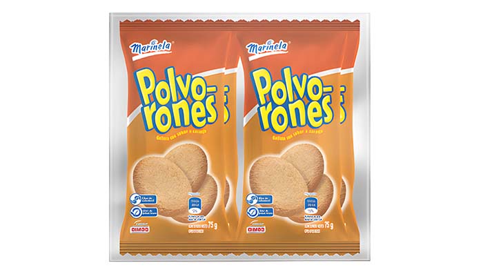 POLVORONES MARINELA 75G4U