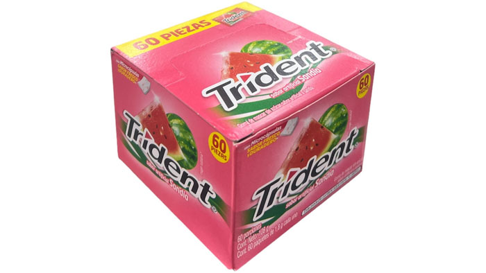 TRIDENT IND SANDIA 60U