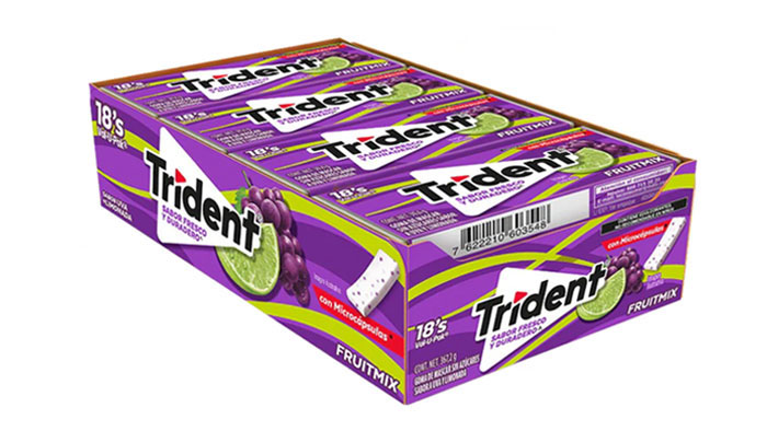 TRIDENT MP MORA 5U