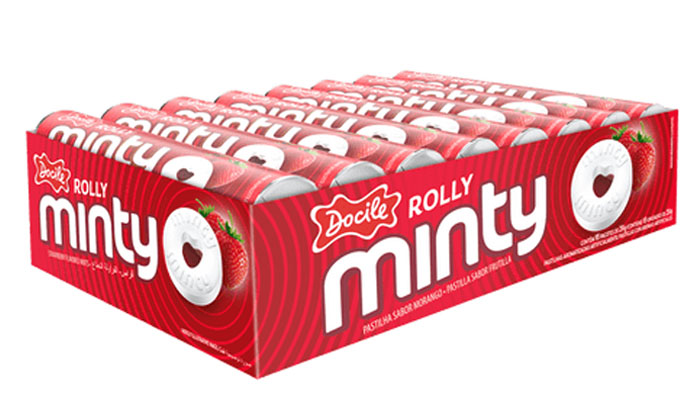 CAR MINTY ROLLY BARRA FRESA 16U