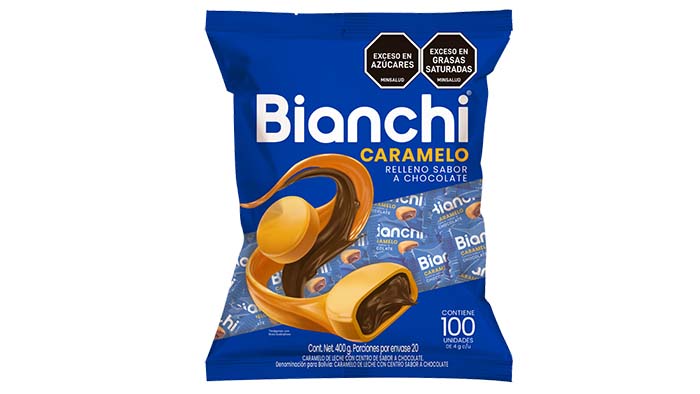 CAR BIANCHI CHOCOLATE 100U