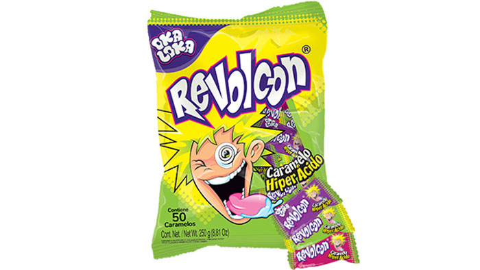 CAR REVOLCON HIPER ACIDO 50U