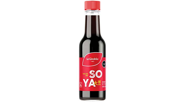 SALSA SOYA GIRALDA 150ML