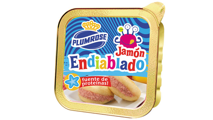 JAM END PLUMROSE AF 110G