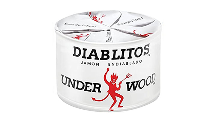 JAM END DIABLITOS UW LATA 115