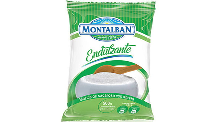 ENDULZANTE MONTALBAN 500G