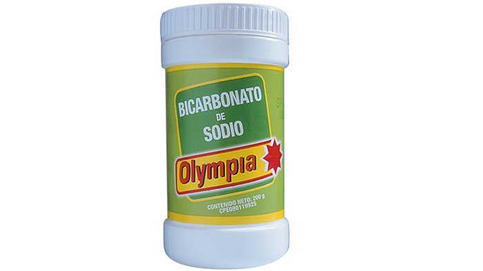 BICARBONATO OLYMPIA 155G