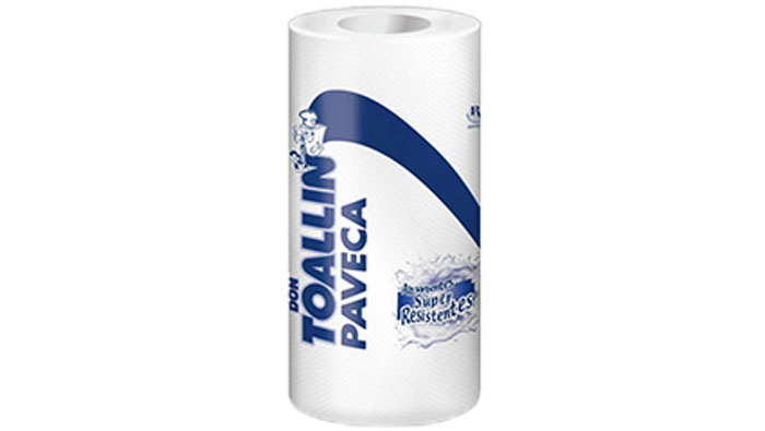 TOALLIN ROSAL TOWELS 80H 16.24M