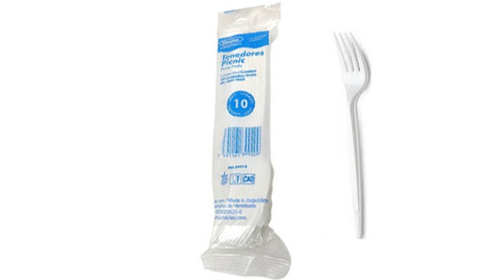 TENEDOR MANAPLAS PEQ 20U