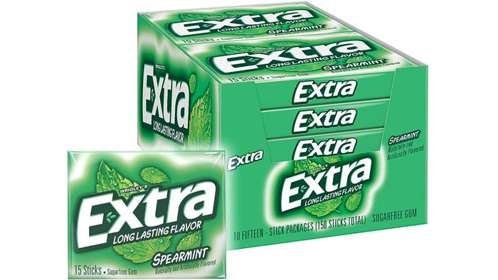 CHIC EXTRA SPEARMINT