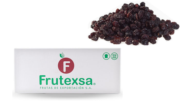 UVAS PASAS FRUTEXA 10KG (1KG)