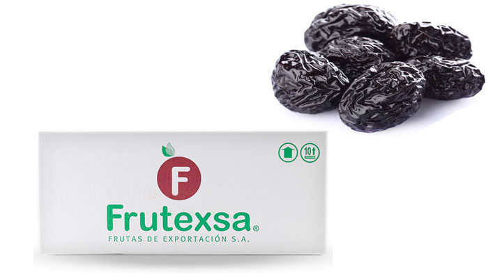 CIRUELAS PASAS FRUTEXA 1KG