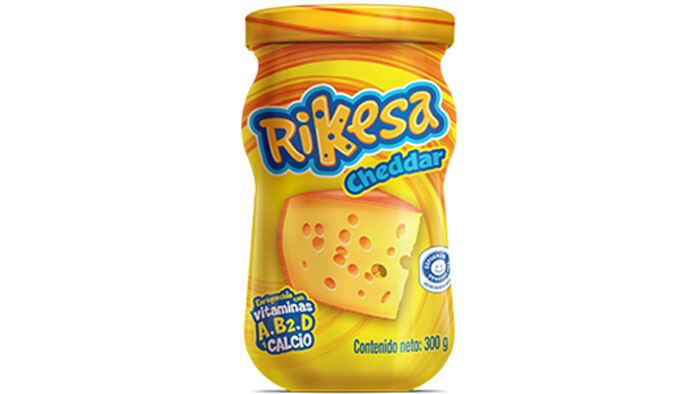 RIKESA QUESO ORIGINAL 300G