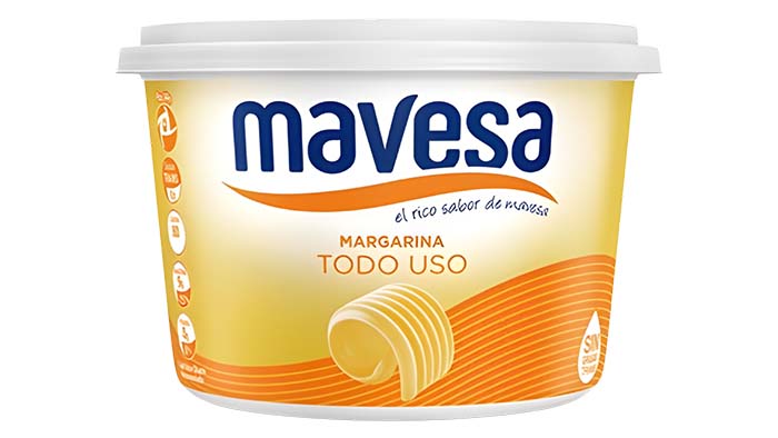 MARGARINA MAVESA 1KG