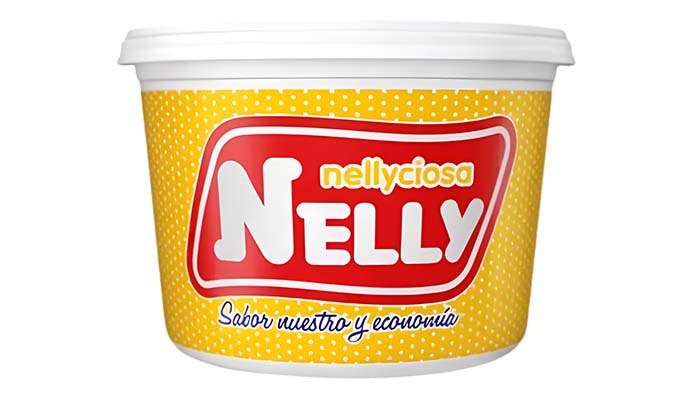 MARGARINA NELLY 500G