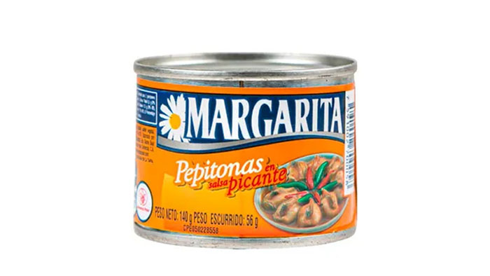 PEPITONA MARGARITA 140G