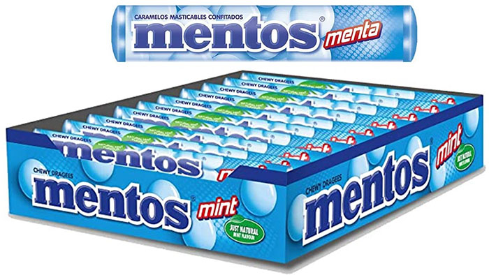 CAR MENTOS MENTA