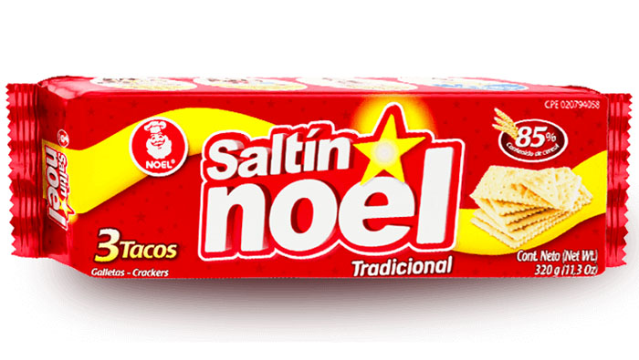 GALL SODA SALTIN ORIGINAL NOEL 300G3U