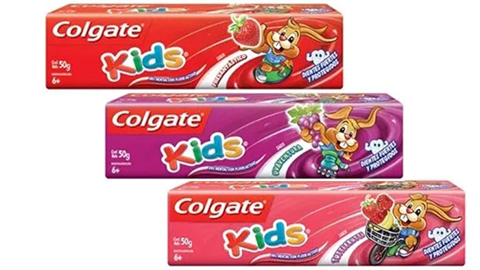 CREMA COLGATE KIDS 50G