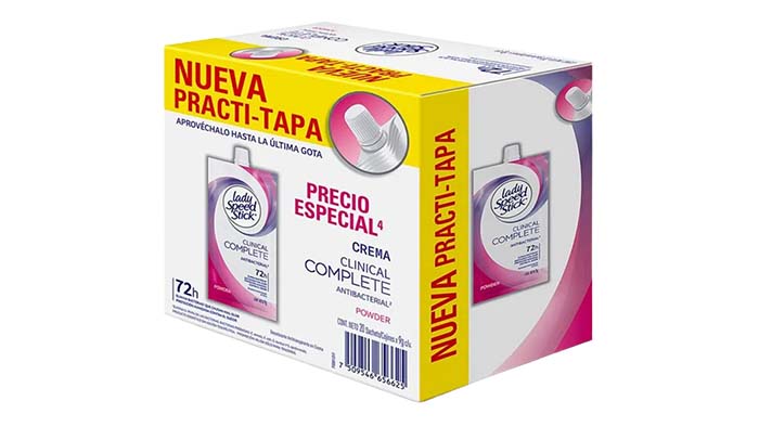 DESOD LSS SACHET CLINICAL COMPLET 9G
