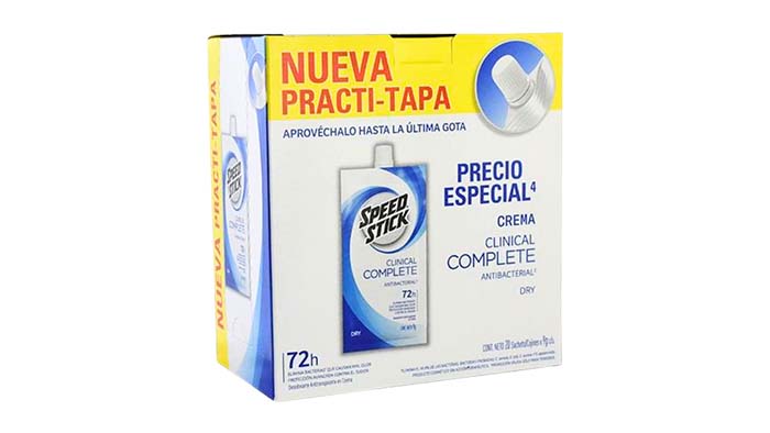 DESOD SS SACHET CLINICAL COMPLETE 9G