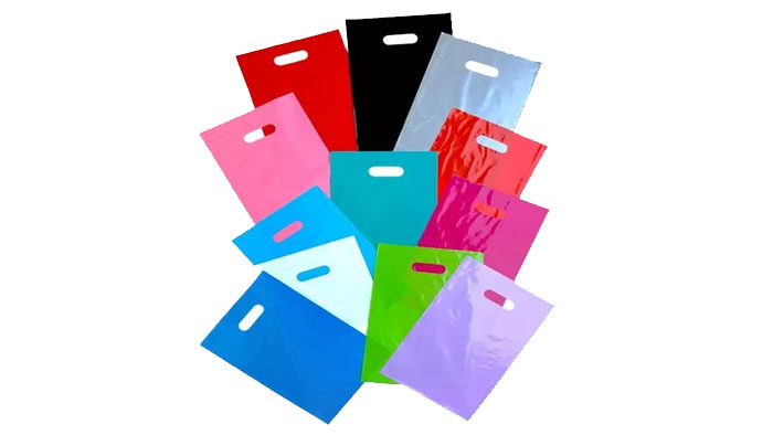 BOLSA COTILLON PLASTICA UNICOLOR
