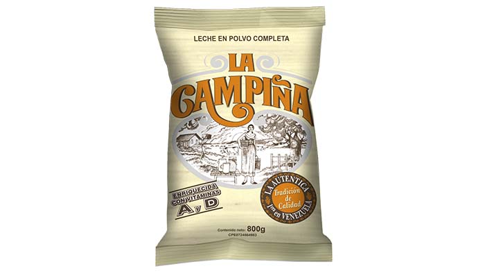 LECHE CAMPINA 800G