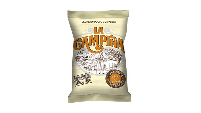 LECHE CAMPINA 400G