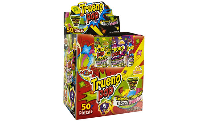 TRUENO POP 2G50U