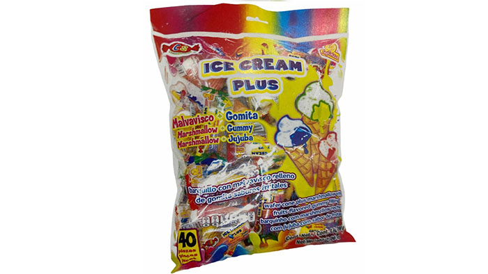 MALVAVISCO ICE CREAM PLUS 5G40U