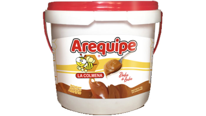 AREQUIPE LA COLMENA 1KG