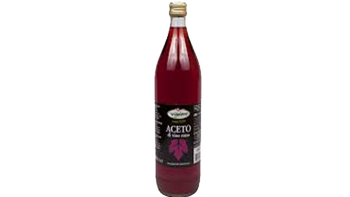 VINAGRE VINO TINTO VISCIANO 1L