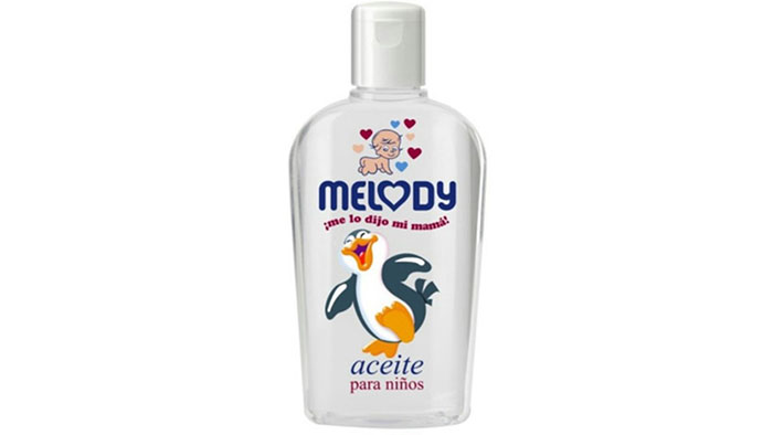 ACEITE MELODY 100CC