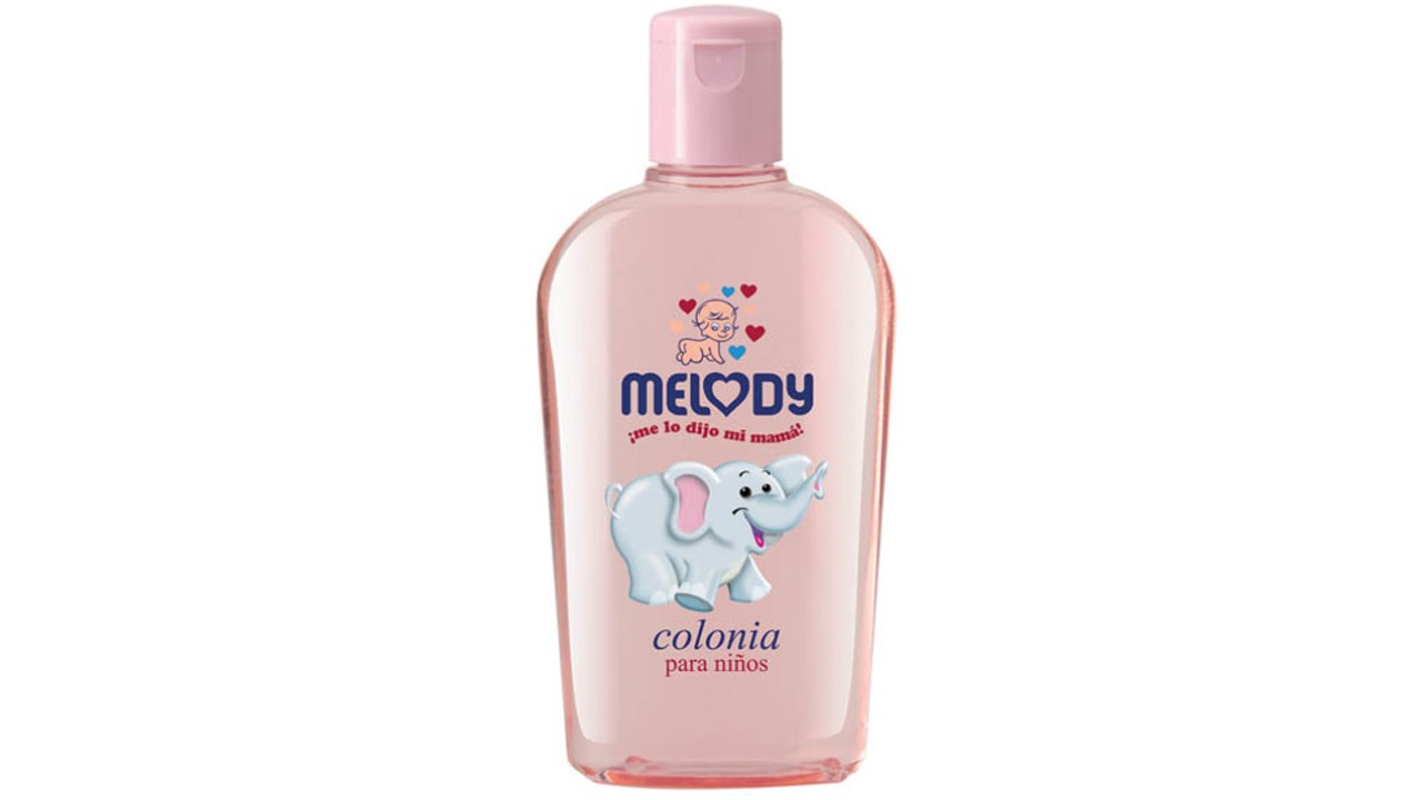 COLONIA MELODY ROSADA 200ML