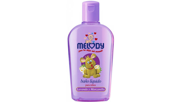 BANO LIQUIDO MELODY 100ML