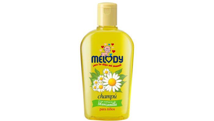 CHAMPU MELODY MANZANILLA 200ML