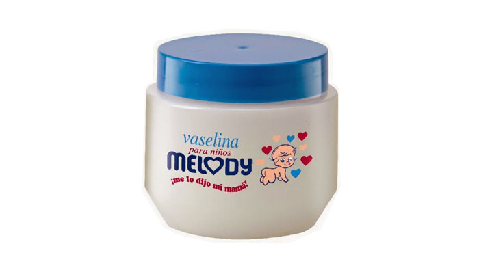 VASELINA MELODY CSABILA 75G