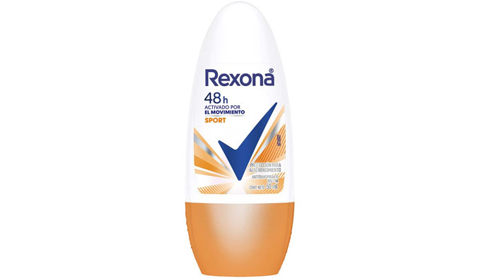 DESOD REXONA ROLON LADY SPORT 50G