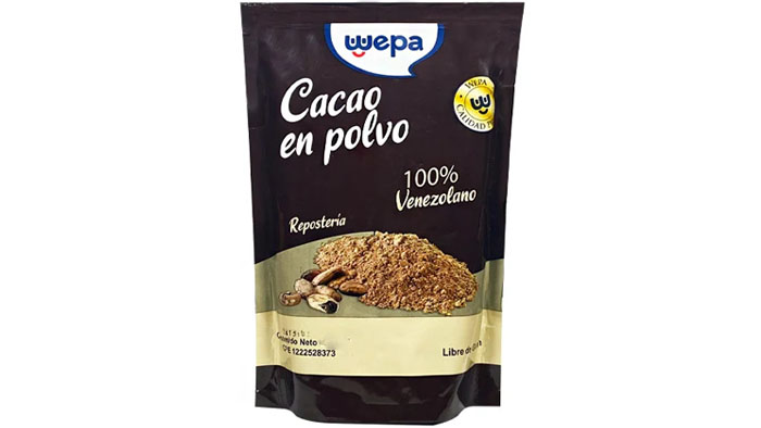CACAO CIVEN POLVO SACO 100G