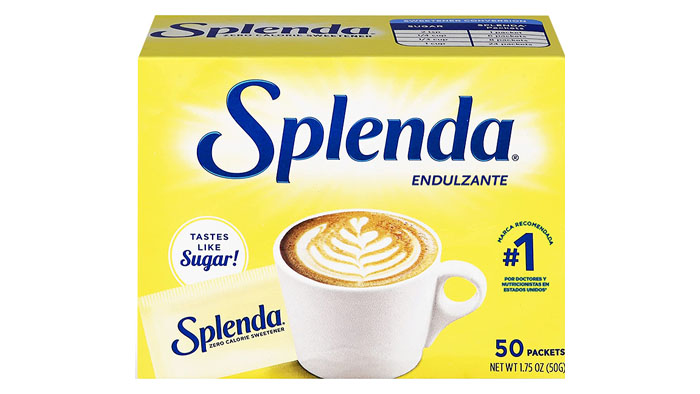 SPLENDA SOBRES ORIGINAL 1G50U