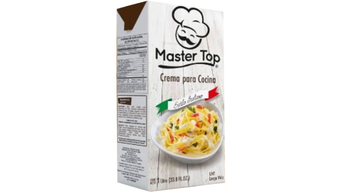 CREMA COCINA MASTER TOP 1L