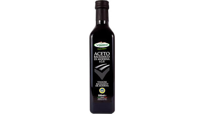 VINAGRE BALSAMICO RICOSSA 500ML