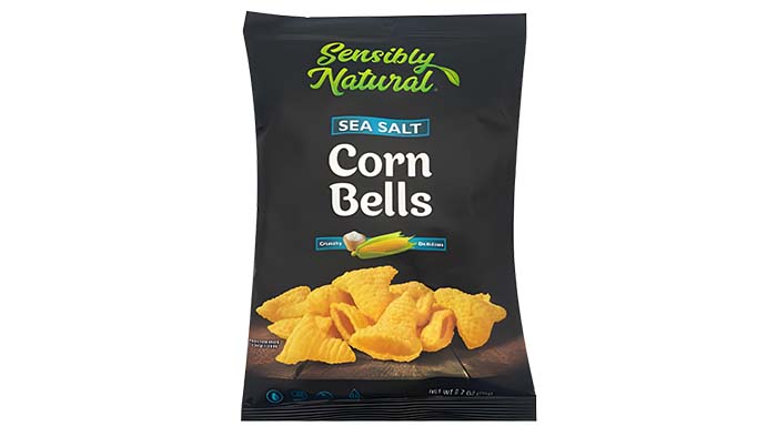 CORN BELLS SEA SALT 76G