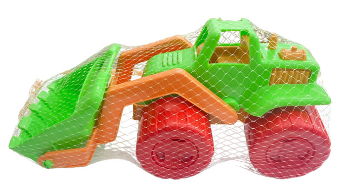TRACTOR JUGUETE 40X20CM