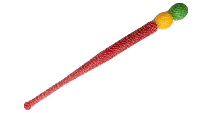 BATE PELOTA JUGUETE 62CM