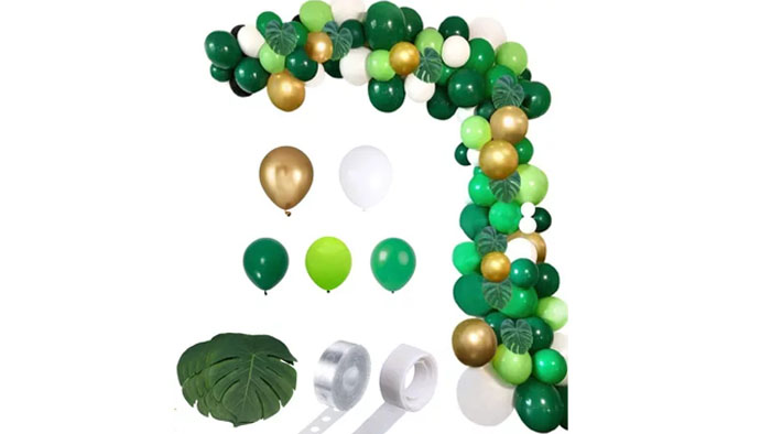 GLOBO SET 16PIEZAS JLH-XY PARA ARCOS