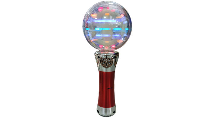LINTERNA HORA LOCA SPINNIN BALL
