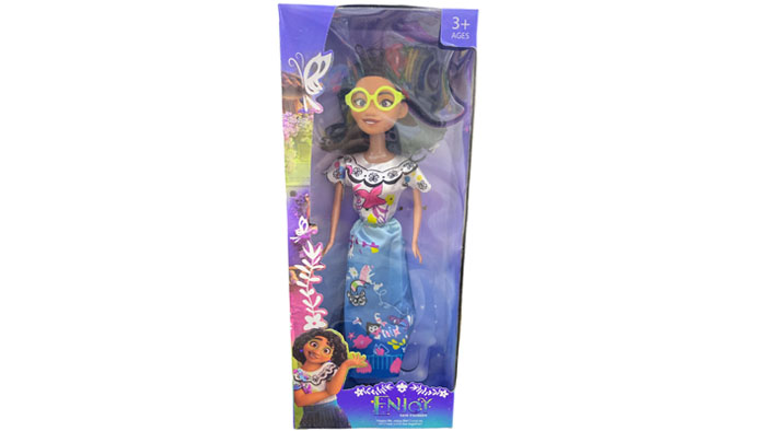 MUNECA ENLOY YB047