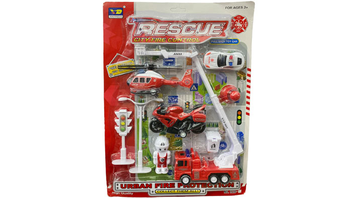 SET RESCATE BOMBEROS 8283