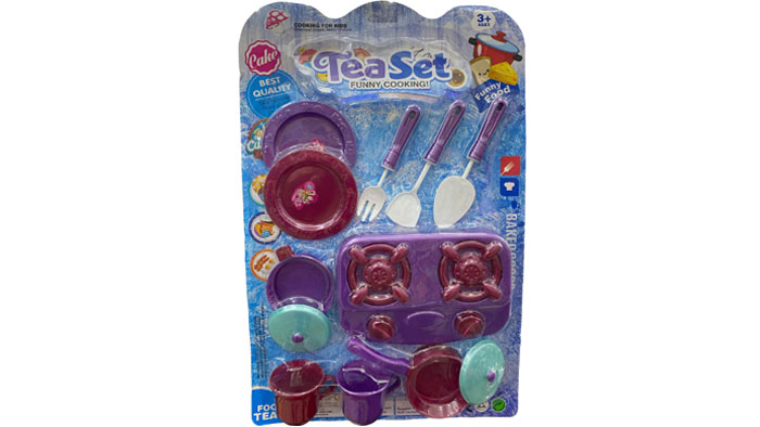 SET VAJILLA 6092